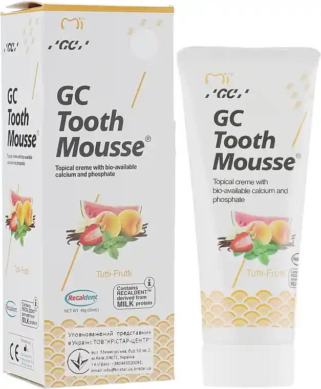 Tooth Cream - Bath and Body