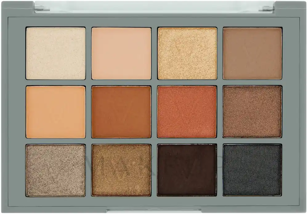 W7 Very Vegan Eyeshadow Palette - Makeup