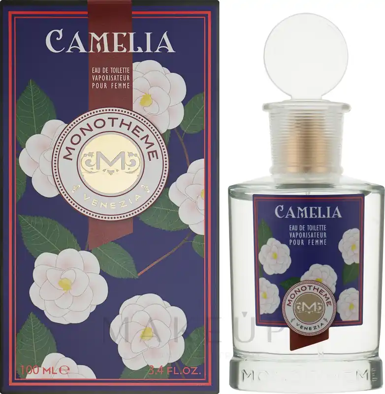 Monotheme Fine Fragrances Venezia Camelia - Perfume