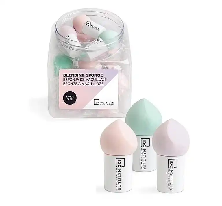Makeup Sponge, green - Accessories