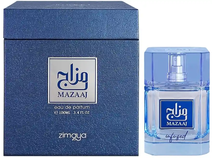 Zimaya Mazaaj Infused - Perfume