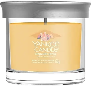 Slopeside Spritz Scented Candle in Glass - Bath and Body