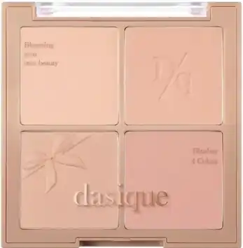 Dasique Blending Mood Cheek - Makeup