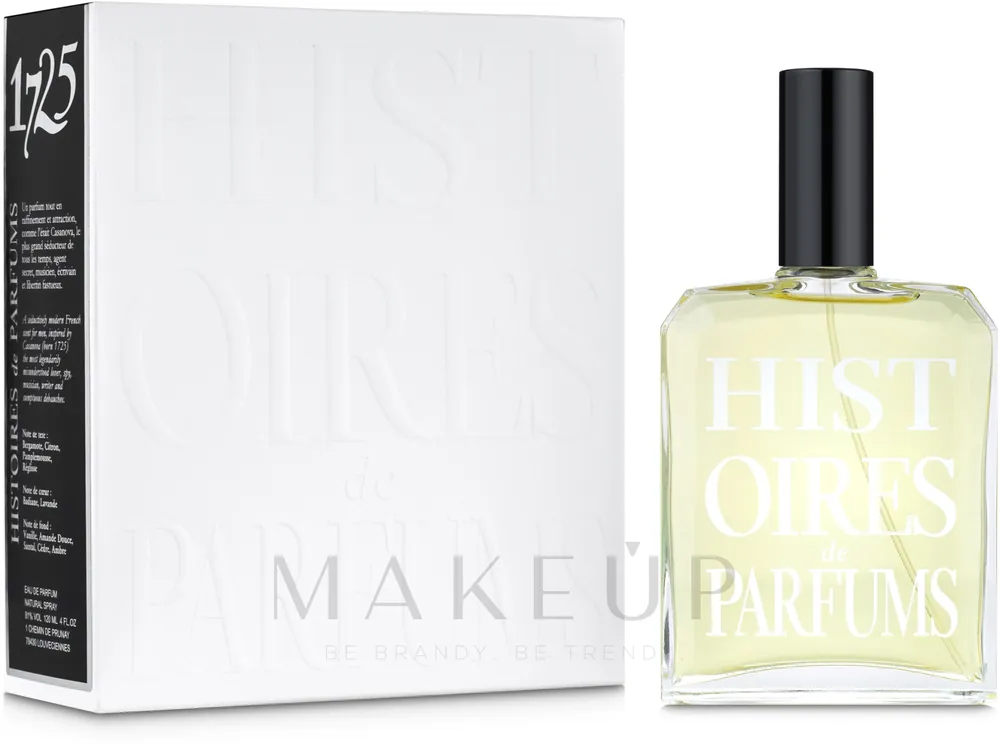 Histoires de Parfums 1725 Casanova - Perfume