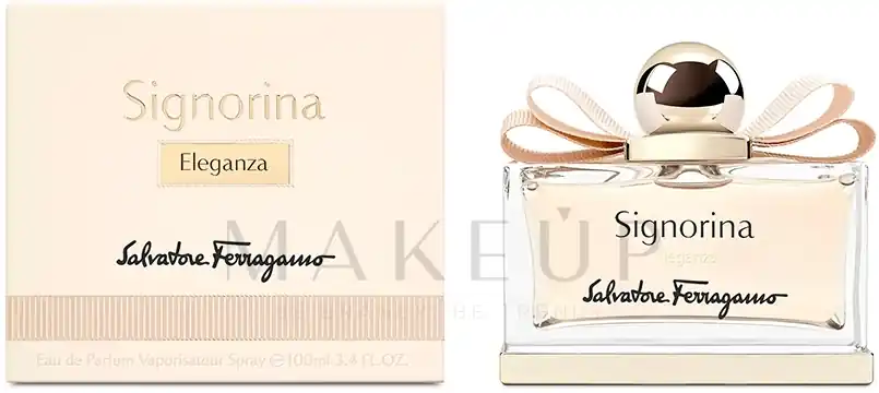 Ferragamo Signorina Eleganza - Perfume