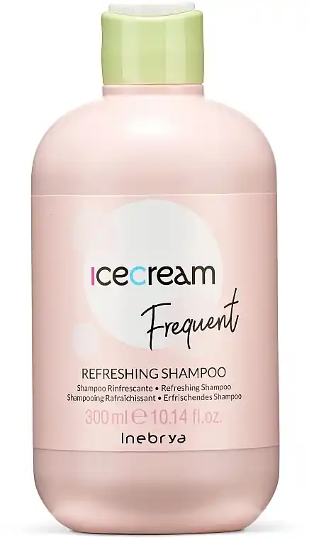 Refreshing Mint Shampoo - Hair