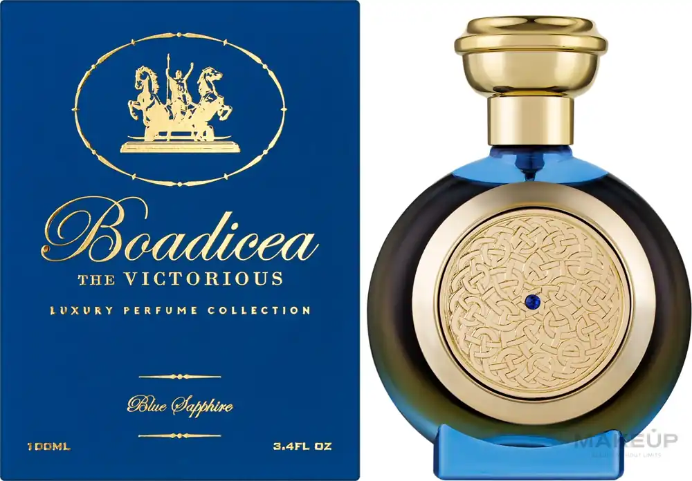 Boadicea the Victorious Blue Sapphire - Perfume