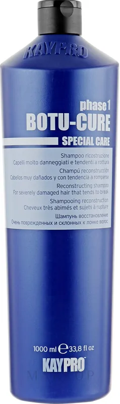 Hair Reconstruction Shampoo