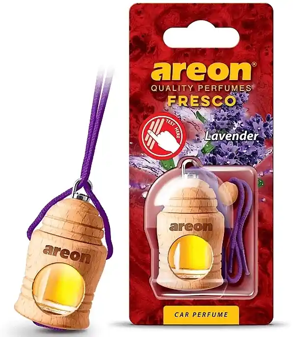 Lavender Car Air Freshener - Bath and Body