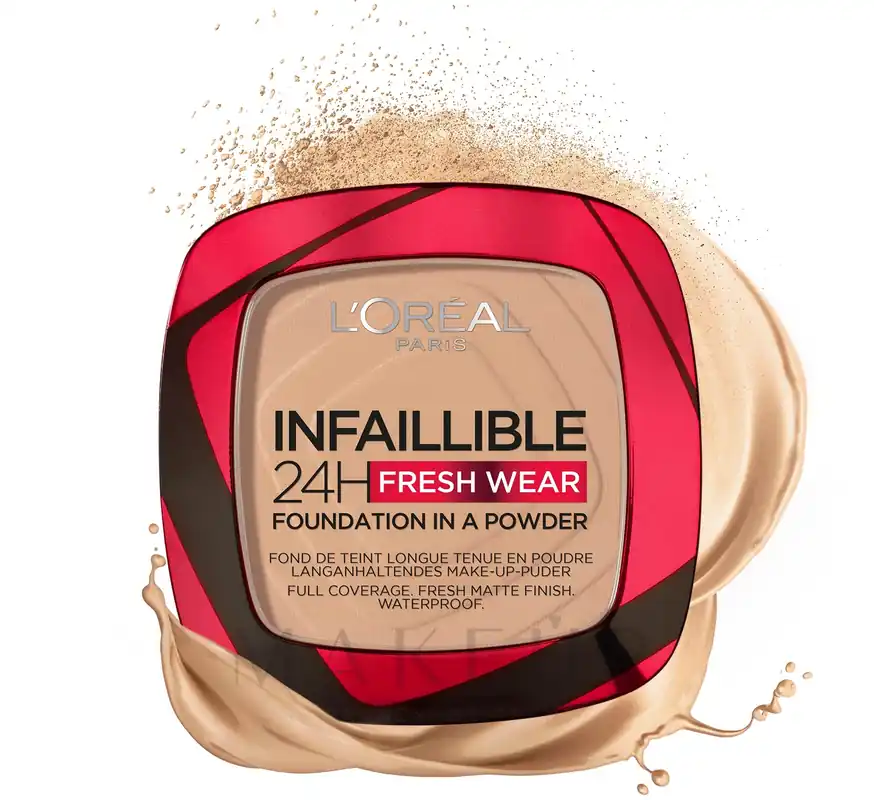 L'Oreal Paris Infaillible - Makeup