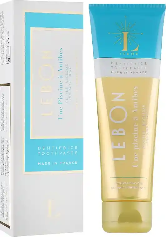 Toothpaste with Sweet Licorice & Refreshing Mint Flavor - Bath and Body