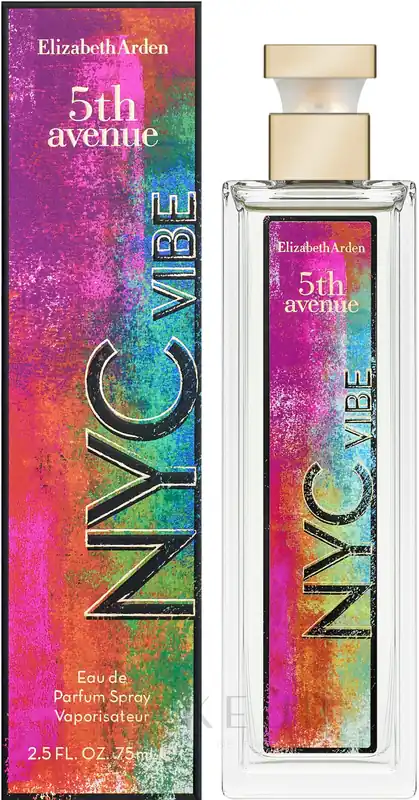 Elizabeth Arden 5th Avenue NYC Vibe - Perfume