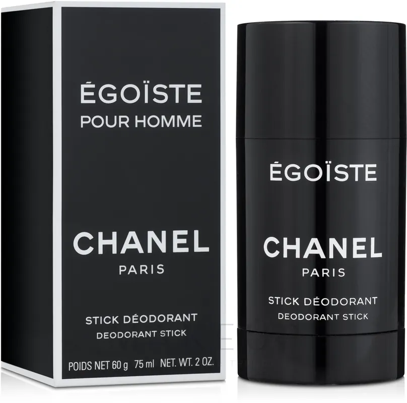 Chanel Egoiste - Bath and Body
