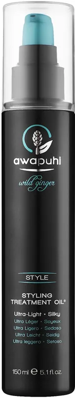 Hair Care and Styling Oil