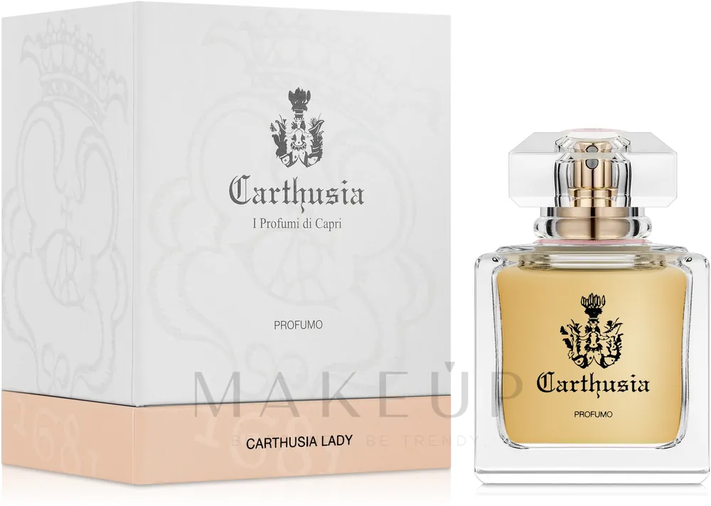 Carthusia Lady Carthusia - Perfume