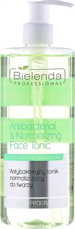 Antibacterial and Normilizing Tonic - Skin Care Products