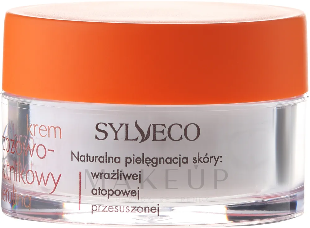 Birch and Sea Buckthorn Cream with Betulin - Skin Care Products