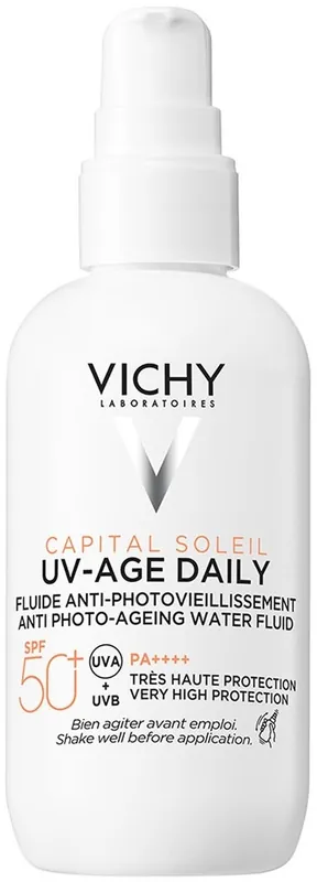 Facial Sun Cream SPF 50+ - Skin Care Products