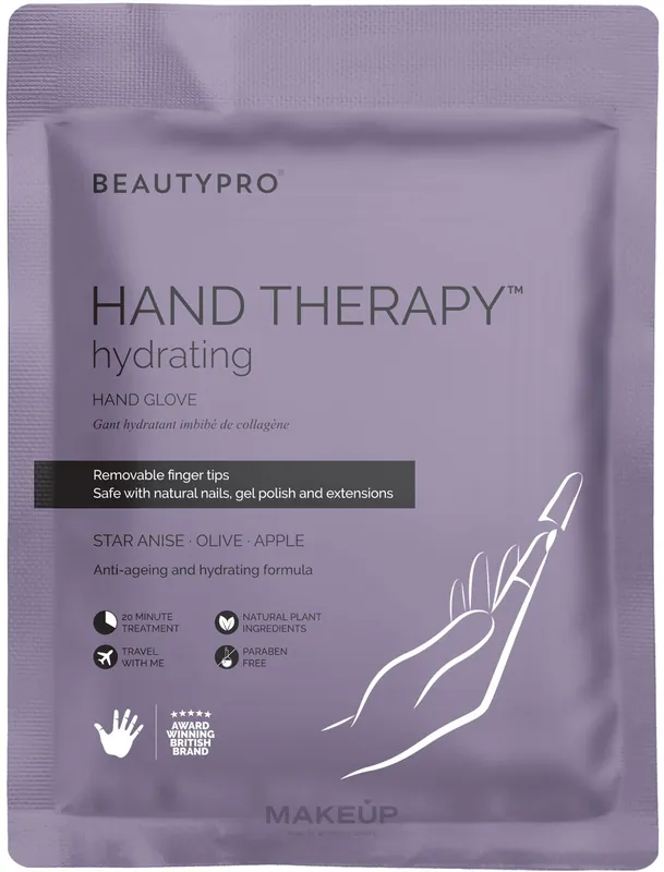 Anti-Aging Hand Treatment