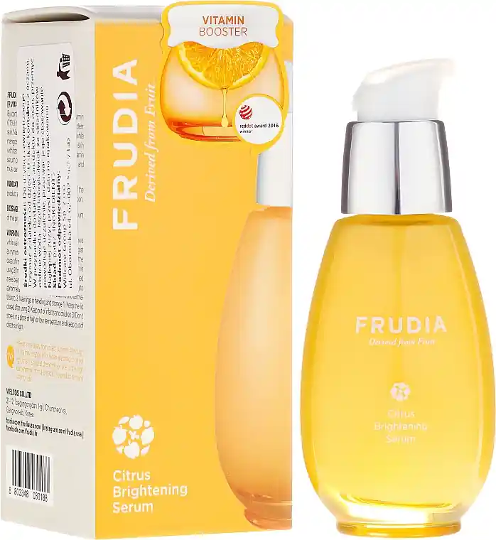 Brightening Face Serum - Skin Care Products