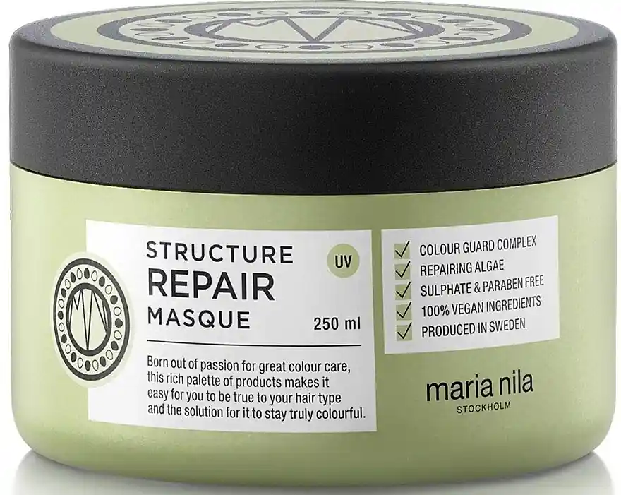Dry & Damaged Hair Mask