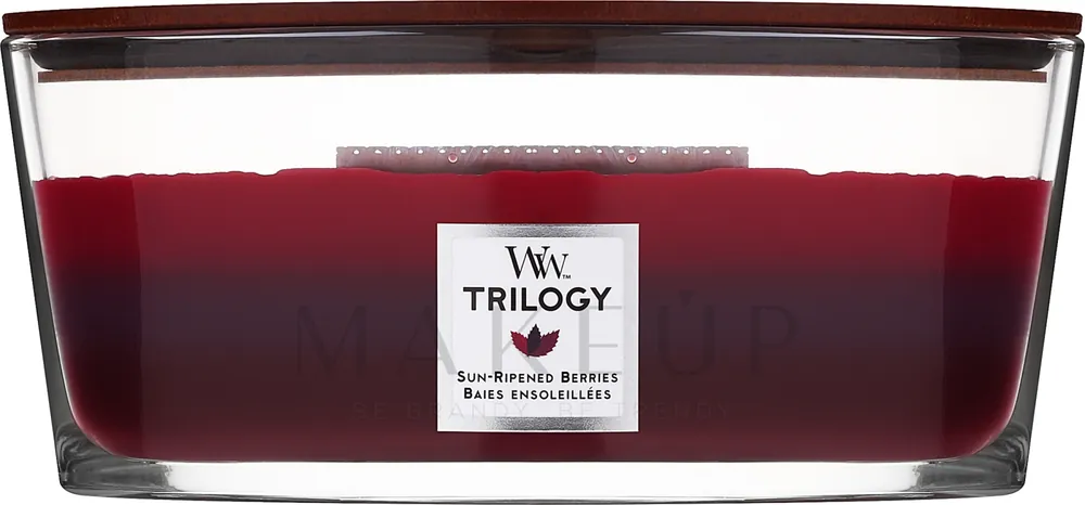Scented Candle in Glass - Bath and Body