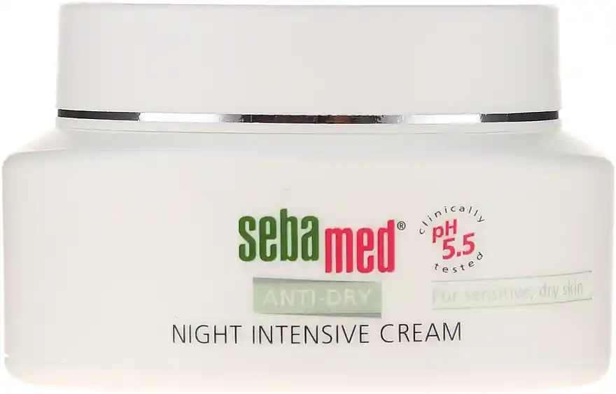 Moisturizing & Protective Night Cream - Skin Care Products
