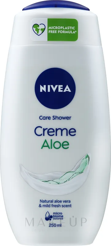 Shower Care Gel "Aloe" - Bath and Body