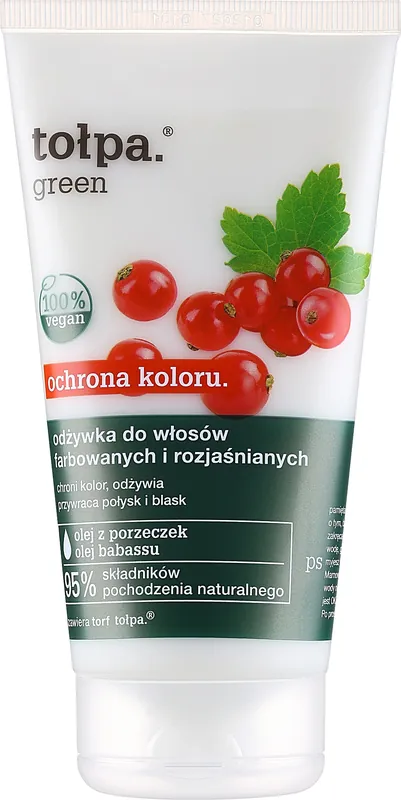 Colored Hair Conditioner