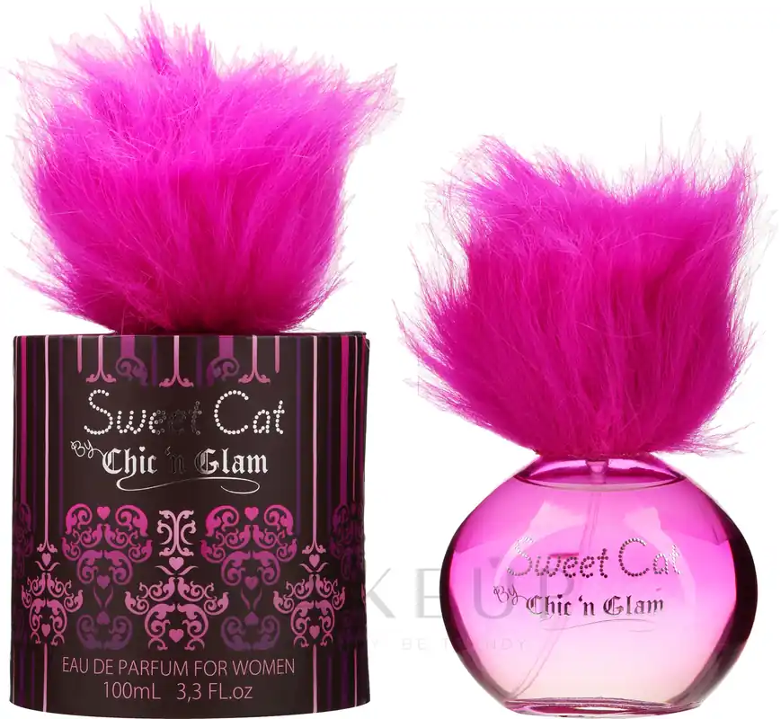 Chic'n Glam Sweet Cat - Perfume