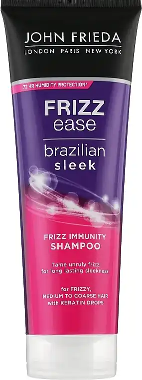 Straightening Shampoo - Hair
