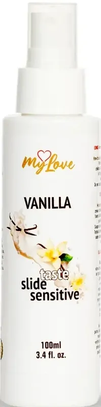 Intimate Gel-Lubricant 'Vanilla'
