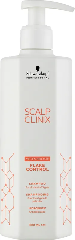 Dandruff Control Shampoo - Hair
