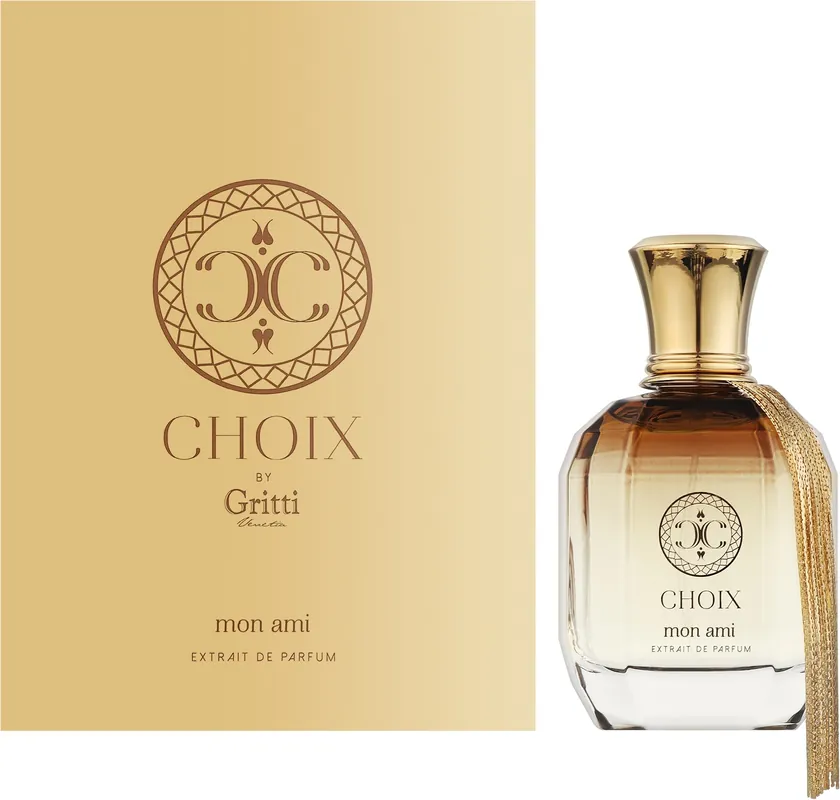 Choix Mon Ami - Perfume