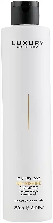 Dry Hair Shampoo