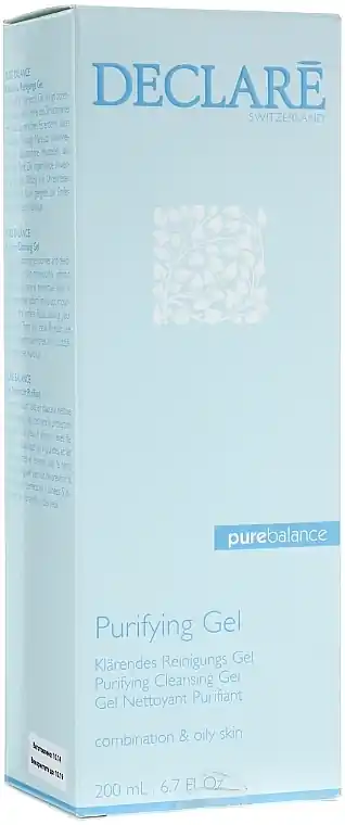 Face Wash Gel - Skin Care Products