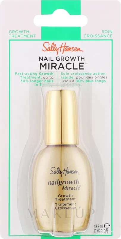 Protein Nail Growth Enhancer - Nails