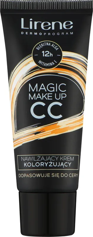Lirene Magic Make Up CC Cream - Makeup