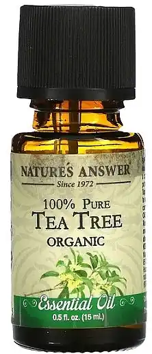 Tea Tree Organic Essential Oil - Bath and Body