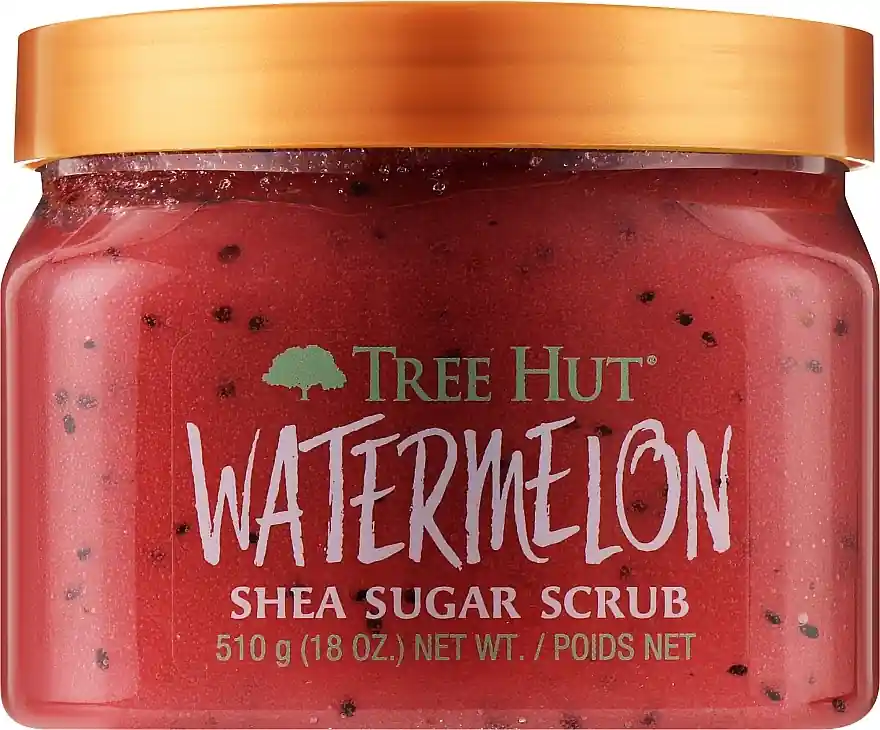 Watermelon Body Scrub - Bath and Body