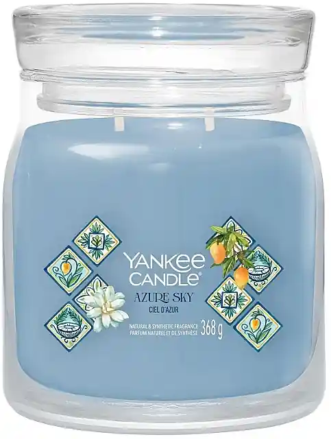 Scented Candle - Bath and Body