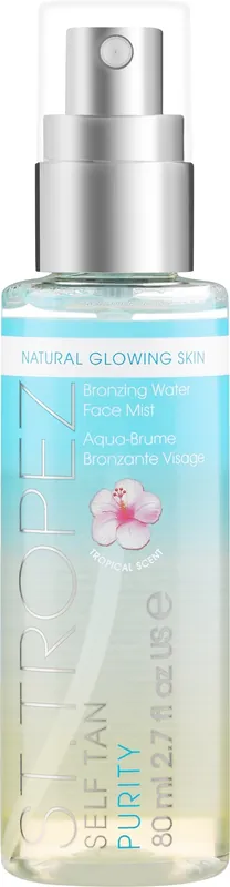 Moisturizing Bronzing Face Mist - Skin Care Products