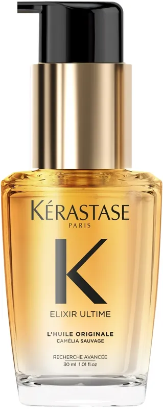Universal Heat Protective Oil - Hair