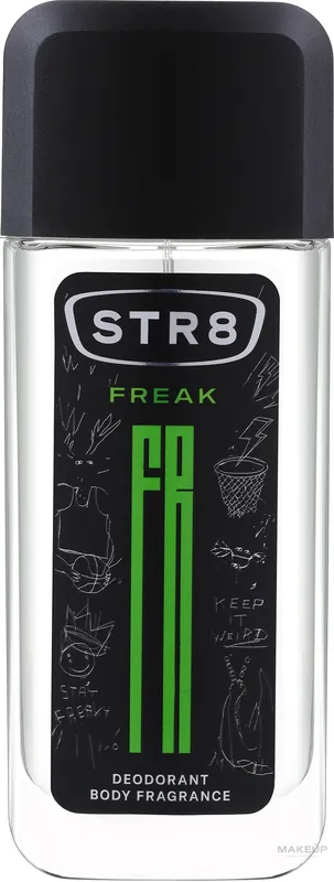 STR8 FR34K - Bath and Body