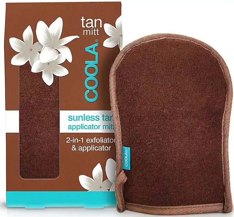 2-in-1 Applicator Mitt