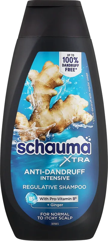 Intensive Shampoo for Men - Hair