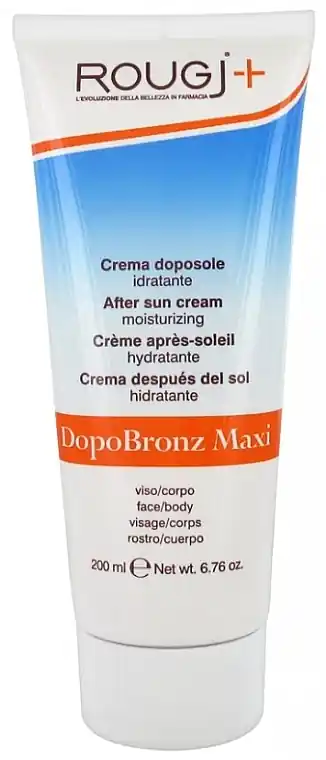 After Tanning Cream - Bath and Body