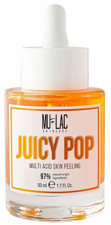 Multi-Acid Skin Peeling