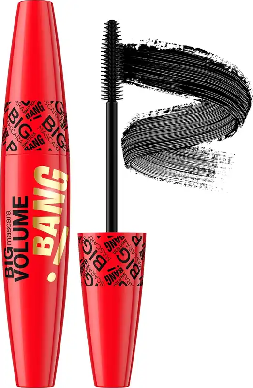 Eveline Cosmetics Big Volume Bang! - Makeup