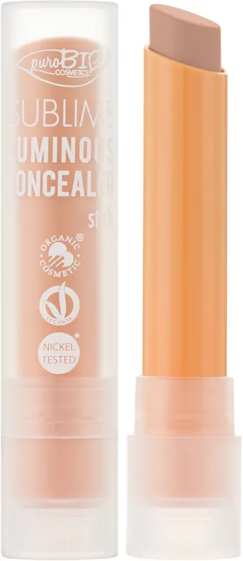 PuroBio Cosmetics Sublime Luminous Concealer Stick - Makeup